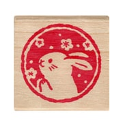 ニューイヤースタンプK ウサギ 11271-004