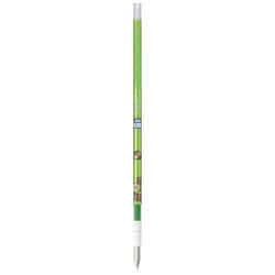 限定 カスタマイズペン スタイルフィット BT21 リフィル 0.38mm Aライムグリーン UMR179BT38ALG