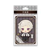 文豪ストレイドッグス ぱけきゃら アクリルキーホルダー 中島敦 [キャラクターグッズ]