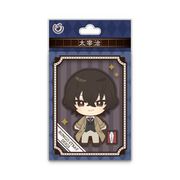 文豪ストレイドッグス ぱけきゃら アクリルキーホルダー 太宰治 [キャラクターグッズ]