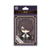 文豪ストレイドッグス ぱけきゃら アクリルキーホルダー ポオ [キャラクターグッズ]