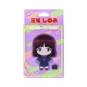うる星やつら ぱけきゃら アクリルキーホルダー 三宅しのぶ [キャラクターグッズ]