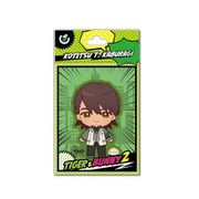 TIGER＆BUNNY 2 ぱけきゃら アクリルキーホルダー 鏑木・T・虎徹 [キャラクターグッズ]