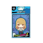 TIGER＆BUNNY 2 ぱけきゃら アクリルキーホルダー カリーナ・ライル [キャラクターグッズ]
