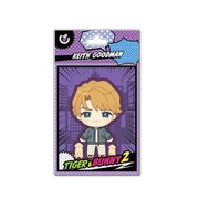 TIGER＆BUNNY 2 ぱけきゃら アクリルキーホルダー キース・グッドマン [キャラクターグッズ]