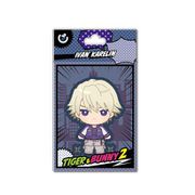 TIGER＆BUNNY 2 ぱけきゃら アクリルキーホルダー イワン・カレリン [キャラクターグッズ]