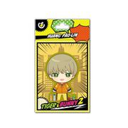 TIGER＆BUNNY 2 ぱけきゃら アクリルキーホルダー ホァン・パオリン [キャラクターグッズ]