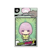 TIGER＆BUNNY 2 ぱけきゃら アクリルキーホルダー ラーラ・チャイコスカヤ [キャラクターグッズ]