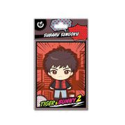 TIGER＆BUNNY 2 ぱけきゃら アクリルキーホルダー 仙石昴 [キャラクターグッズ]