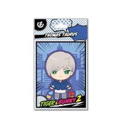 TIGER＆BUNNY 2 ぱけきゃら アクリルキーホルダー トーマス・トーラス [キャラクターグッズ]