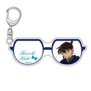 名探偵コナン メガネアクリルキーホルダー Vol.2 工藤新一 [キャラクターグッズ]