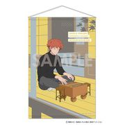 ワールドトリガー タペストリー ～WONDERFUL HOLIDAY！～ 04. 水上敏志 [キャラクターグッズ]