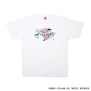 その着せ替え人形は恋をする （アニメ版）×MY NEW GEAR Tシャツ 白 エンディングイラスト [キャラクターグッズ]