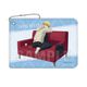 東京リベンジャーズ PUレザーパスケース Sofa ver. 松野千冬 [キャラクターグッズ]