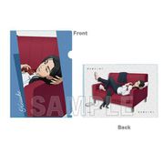 キャラクターグッズ 東京リベンジャーズ クリアファイル Sofa ver. 場地圭介