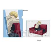 キャラクターグッズ 東京リベンジャーズ クリアファイル Sofa ver. 松野千冬