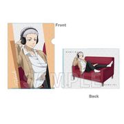キャラクターグッズ 東京リベンジャーズ クリアファイル Sofa ver. 三ツ谷隆