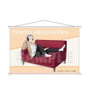 東京リベンジャーズ タペストリー Sofa ver. 三ツ谷隆 [キャラクターグッズ]