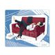 東京リベンジャーズ マウスパッド Sofa ver. 場地圭介 [キャラクターグッズ]