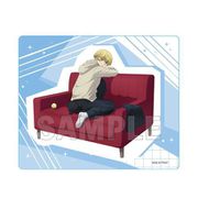 東京リベンジャーズ マウスパッド Sofa ver. 松野千冬 [キャラクターグッズ]