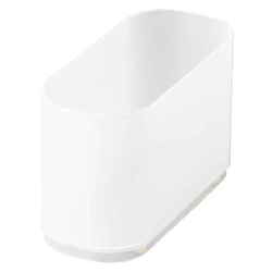 収納ケース SM 幅7.5×奥行17×高さ10cm 仕切り 小物ケース クリア NIK-SMCL