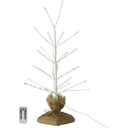 BRXS3011WH [クリスマス LEDブランチツリー 73球 USBタイプ ホワイト 60cm]