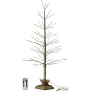 BRXS3013GD [クリスマス LEDブランチツリー 166球 USBタイプ ゴールド 110cm]