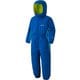 パウダー カバーオール Kid's 100-120 1101657 ブルー(BL) 100サイズ [スキーウェア オーバーオール キッズ]