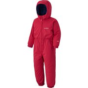 パウダー カバーオール Kid's 100-120 1101657 ピンク(PK)110サイズ [スキーウェア オーバーオール キッズ]