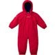 パウダー カバーオール Baby's 80-90 1101658 ピンク(PK) 80サイズ [スキーウェア オーバーオール ベビー]