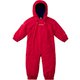 パウダー カバーオール Baby's 80-90 1101658 ピンク(PK) 90サイズ [スキーウェア オーバーオール ベビー]