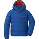 ネージュダウン パーカ Kid's 100-120 1101648 ブルー(BL) 110サイズ [アウトドア ジャケット キッズ]