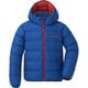 ネージュダウン パーカ Kid's 100-120 1101648 ブルー(BL) 120サイズ [アウトドア ジャケット キッズ]