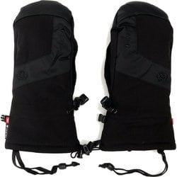 GTX Linear Mitt M2RG1011B6 BLACK XLサイズ [スキー スノーボード グローブ]