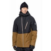 Hydra Thermagraph Jacket M2W110-4B5 BLACK CLRBLK Lサイズ [スノーボード ウェア ジャケット メンズ]