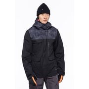 Infinity Insu Jacket M2W117-2B4 BLACK CLRBLK Mサイズ [スノーボード ウェア ジャケット メンズ]