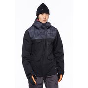 Infinity Insu Jacket M2W117-2B5 BLACK CLRBLK Lサイズ [スノーボード ウェア ジャケット メンズ]