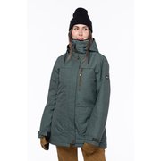 Spirit Insulated Jacket M2W306-1G4 GOBLIN GREEN HEATHER Mサイズ [スノーボード ウェア ジャケット レディース]