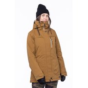 Spirit Insulated Jacket M2W306-4B3 BREEN GEO JACQUARD Sサイズ [スノーボード ウェア ジャケット レディース]