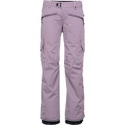 Aura Insulated Cargo Pant M2W409-4D4 DUSTY ORCHID Mサイズ [スノーボード ウェア パンツ レディース]