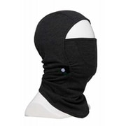 Deluxe Hinged Balaclava M2WFM062B BLACK [バラクラバ]