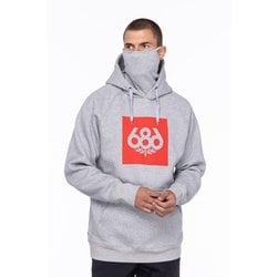 ヨドバシ.com - 686 シックスエイトシックス Knockout Pullover Hoody