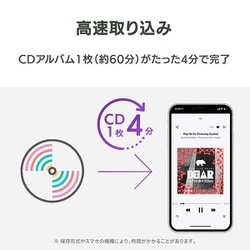 ヨドバシ.com - アイ・オー・データ機器 I-O DATA CD-5WEW