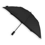 折りたたみ傘 KAZbrella Compact Plus 43cm 手開き式 逆折り式傘 ブラック KSCP