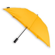 折りたたみ傘 KAZbrella Compact Plus 43cm 手開き式 逆折り式傘 イエロー KSCP