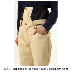 ヨドバシ.com - シスタージェイ SISTA.J パンツ SISP103 BEG L