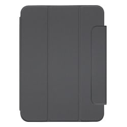 iPad（第10世代） Smart Folio マグネット着脱式スマートフォリオ ライトブラック TR-IPD2210-SF-SMBK