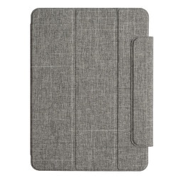 iPad（第10世代） Smart Folio マグネット着脱式スマートフォリオ メランジグレー TR-IPD2210-SF-MGGY