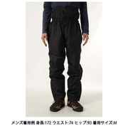 オールマイティーパンツ CHMP301 BLK ブラック 3Lサイズ [スノーボード ウェア パンツ メンズ]