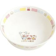 キャラクターグッズ TK18601 リラックマ キャラごはんシリーズ ラーメンどんぶり